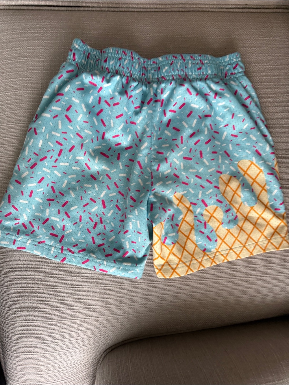 Baseball lifestyle 101 ice cream shorts size M - Picture 5 of 7